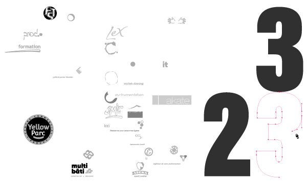 2002-2023 - Best of logos